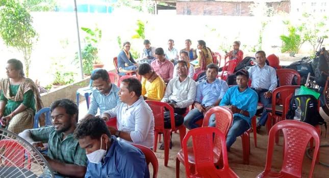 ଶିକ୍ଷକ ପଦବୀ ନିମନ୍ତେ ସାର୍ଟିଫିକେଟ ଯାଞ୍ଚ