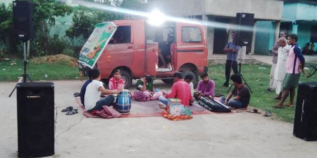 ମନ ମୋହିଲା ଦିବ୍ୟାଙ୍ଗ ଭଜନ ସନ୍ଧ୍ୟା