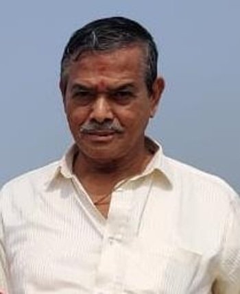 ଦୋକାନ ଖୋଲୁ ଖୋଲୁ ଟଳିପଡିଲେ ବ୍ୟବସାୟୀ