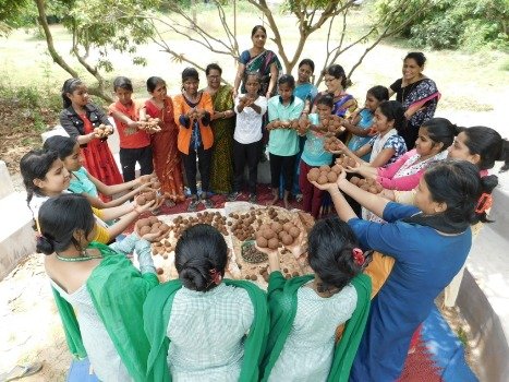 ସବୁଜିମା ଦେଖିନଥିବା ଦୃଷ୍ଟିବାଧିତ ବିଦ୍ୟାର୍ଥୀ ସୃଷ୍ଟି କରିବେ ସବୁଜିମା