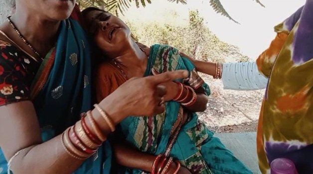 ଏସ୍‌ପିଙ୍କ କାର୍ଯ୍ୟାଳୟ ସମ୍ମୁଖରେ ଦୁର୍ଘଟଣା