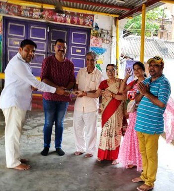 ନୂତନ ଜଗନ୍ନାଥ ମନ୍ଦିର ନିର୍ମାଣ ପାଇଁ ଭକ୍ତଙ୍କ ଦାନ ଜାରି