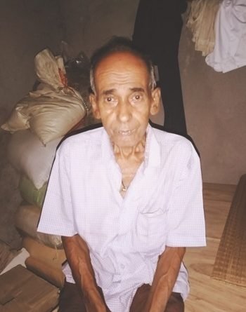 ୩୦ ବର୍ଷ ପରେ ଗ୍ରାମକୁ ଫେରିଲେ ନାରାୟଣ