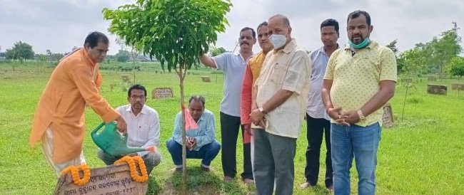 ଆର୍ଯ୍ୟସନ୍ନ୍ୟାସୀ ସ୍ୱାମୀ ବ୍ରହ୍ମାନନ୍ଦଙ୍କ ୧୦୪ତମ ଜୟନ୍ତୀ ପାଳିତ