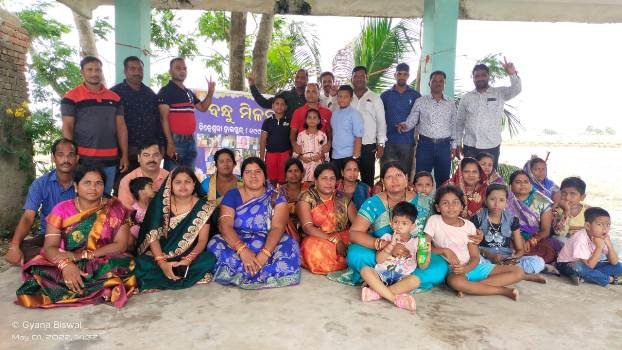 ଚିତ୍ରେଶ୍ୱରୀ ହାଇସ୍କୁଲ ୧୯୯୮ ମସିହା ବ୍ୟାଚ ବନ୍ଧୁମିଳନ ଉତ୍ସବ ଅନୁଷ୍ଠିତ