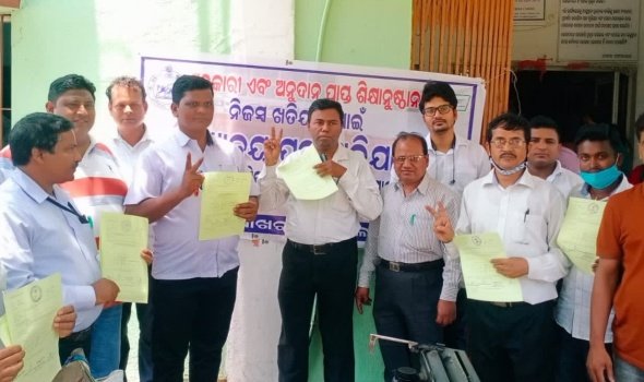 ବିଦ୍ୟାଳୟ ପଟ୍ଟା ଅଭିଯାନ ଶୁଭାରମ୍ଭ