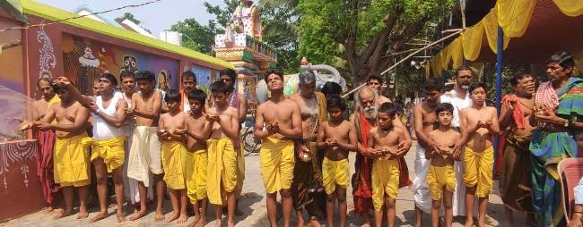 ସାମୂହିକ ବ୍ରତୋପନୟନ କାର୍ଯ୍ୟକ୍ରମ ଅନୁଷ୍ଠିତ 