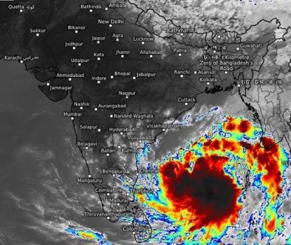 ସମ୍ଭାବ୍ୟ ବାତ୍ୟା ଅସାନି ମୁକାବିଲା ପାଇଁ ପ୍ରଶାସନ ପ୍ରସ୍ତୁତ : କଳାବଜାରୀ ଉପରେ କଡା ନଜର