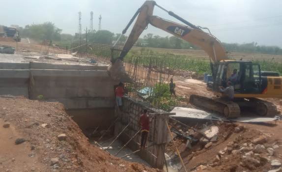 ବାଲିପୋଖରୀ ଏସ୍କେପ କାର୍ଯ୍ୟକୁ ବିରୋଧ : ବନ୍ୟା ବିପର୍ଯ୍ୟସ୍ତ ସୁରକ୍ଷା କମିଟିର ଆନ୍ଦୋଳନ ଚେତାବନୀ