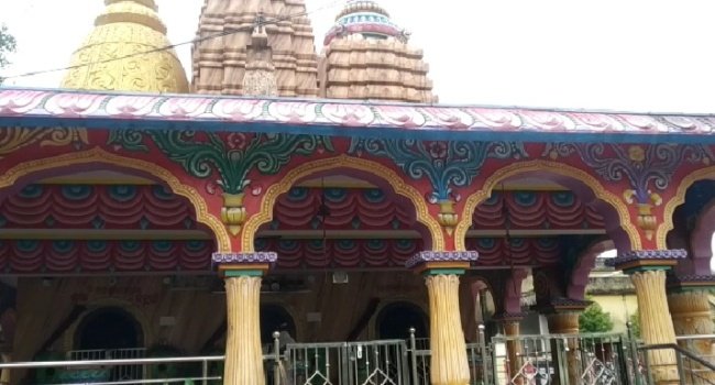 ଚୋର ଲୁଟି ନେଲା ବିଷ୍ଣୁଙ୍କ ମନ୍ଦିର ରୁ ଲକ୍ଷାଧିକ ଟଙ୍କାର ସୁନାଗହଣା