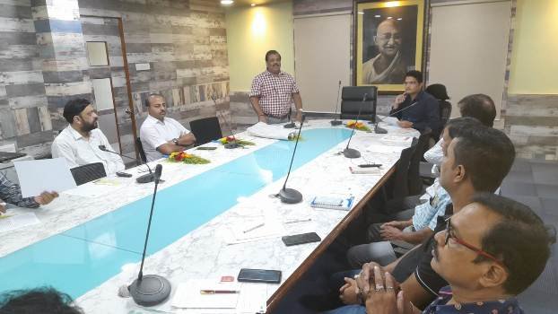 ଗୃହ ନିର୍ମାଣରେ ଶକ୍ତି ସଂରକ୍ଷଣ ବ୍ୟବସ୍ଥା ଉପରେ ତାଲିମ୍ ଶିବିର