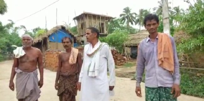 ଅଭିଯୋଗ ପେରେ ବି ଅନାବାଦୀ ଓ ଗୋଚର ଜମି ପ୍ରତି ତହିସଲଦାରଙ୍କ ନଜର ନାହିଁ