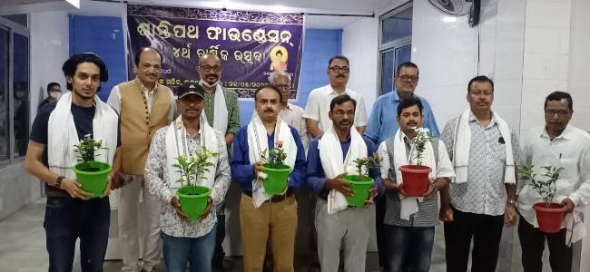 ‘ଶାନ୍ତି ପଥ’ର ଚତୁର୍ଥ ବାର୍ଷିକ ଉତ୍ସବ : ବୁଦ୍ଧ ଓ ଗାନ୍ଧୀଙ୍କ ପ୍ରାସଙ୍ଗିକତା ଆଜି ବି ରହିଛି