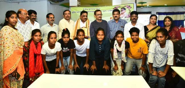 ସଇଦ୍ ଯବାରଙ୍କୁ ନନ୍ଦକିଶୋର ସ୍ମୃତି ସମ୍ମାନ