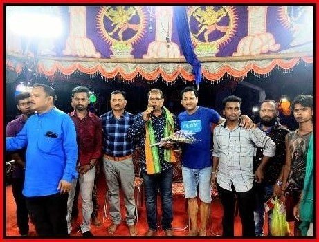 ମା ଦୁର୍ଗାଦେବୀ ଡ୍ରାମାଟିକ ଆସୋସିଏସନ ପକ୍ଷରୁ ଏକଦିବସୀୟ ନାଟକ ପ୍ରଦର୍ଶିତ