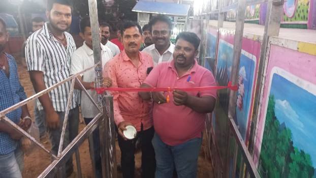 ମା ରାମାୟାଣାମ୍ମାଙ୍କ ଯାତ୍ରା ୧୮ ଦିନରେ ପହଂଚିଲା  : ଖୋଲିଲା ମୀନାବଜାର : ଆରମ୍ଭ ହେଲା ରାମଦୋଳି 