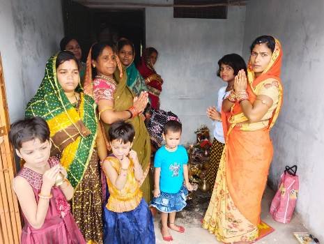 ମୋହନା ଅଞ୍ଚଳରେ ସାବିତ୍ରୀ ଓଷା ପାଳିତ