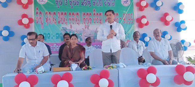 ହିଞ୍ଜିଳିରେ ଜିଲ୍ଲାସ୍ତରୀୟ ଅକ୍ଷୟ ତୃତୀୟା ଦିବସ ମହୋତ୍ସବ ଅନୁଷ୍ଠିତ