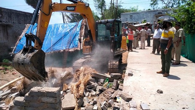 ମାଉସୀ ମା ସାହିରୁ ଜବରଦଖଲ ଉଚ୍ଛେଦ ରାଜନୈତିକ ଷଡଯନ୍ତ୍ର ନା ପ୍ରଶାସନର ମନମାନୀ ନୀତି?