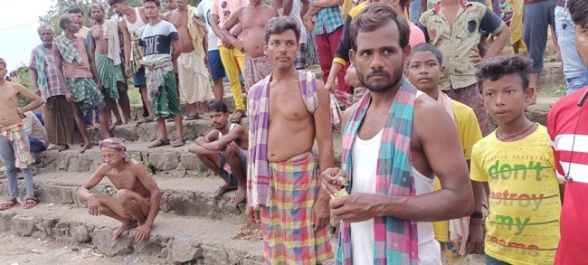ପୋଖରୀରେ ବୁଡି ବୃଦ୍ଧ ମୃତ