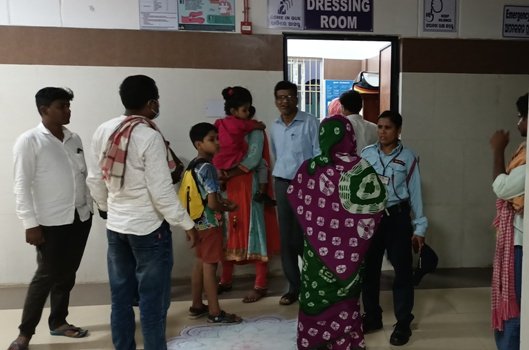 ପାଗଳ ବିଲୁଆ କାମୁଡ଼ାରେ ୧୫ରୁ ଉର୍ଦ୍ଧ୍ବ ଆହତ