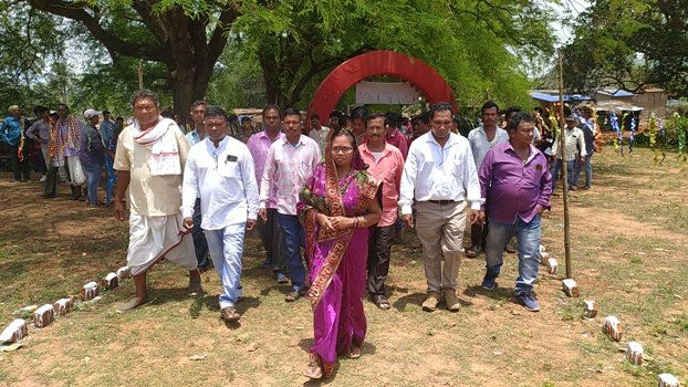 କୁଇ ସମାଜର ୪୦ତମ ବାର୍ଷିକ ଉତ୍ସବ ଅନୁଷ୍ଠିତ