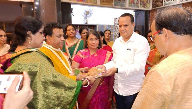 ଜଉ କଣ୍ଢେଇ ବାହାଘର ପାଇଁ ଲଗ୍ନଧରା ଶେଷ : ଜୟଦେବ-ପଦ୍ମାବତୀଙ୍କ ଶୁଭବିବାହ ୨୬ରେ