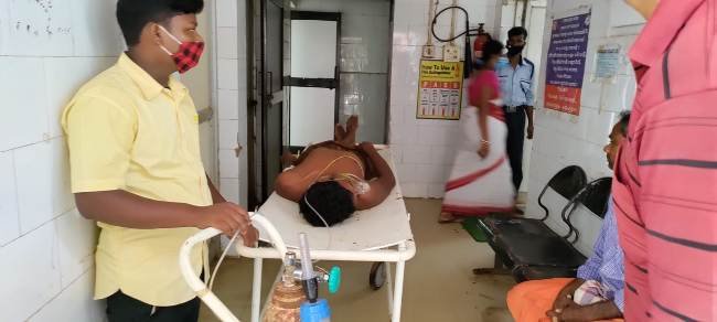 ଝିଅ ନିଖୋଜ ଘଟଣାରେ ବ୍ୟଥିତ ହୋଇ ଆତ୍ମହତ୍ୟା କଲା ବାପା  