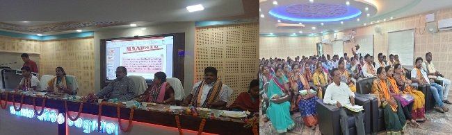 କେନ୍ଦ୍ରାପଡା ବ୍ଲକରେ ପ୍ରଥମ ପଞ୍ଚାୟତ ସମିତି ବୈଠକ