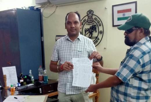 କେନାଲ ଯୋଗେ ବଂଶଧାରା ନଦୀ ଓ କୃଷ୍ଣ ସାଗରକୁ ଯୋଡିବା ପାଇଁ ଦାବୀ