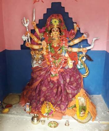 ମା’ମଙ୍ଗଳାଙ୍କ ମନ୍ଦିର ଓ ପ୍ରତିମୂର୍ତ୍ତି ପ୍ରତିଷ୍ଠା ଉତ୍ସବ