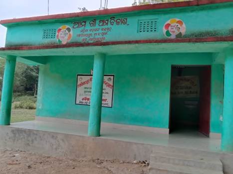 ମିଶନଶକ୍ତି ଗୃହରେ ବିଦ୍ୟୁତ୍ ସଂଯୋଗ ନାହିଁ : ହନ୍ତସନ୍ତ ହେଉଛନ୍ତି କର୍ମଚାରୀ