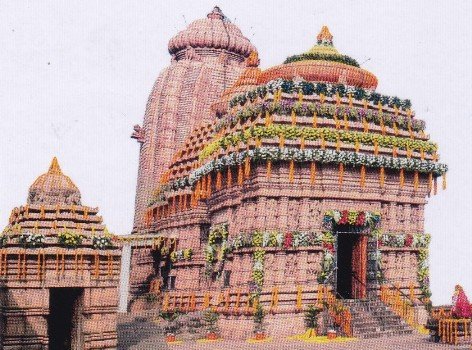 ଗଞ୍ଜାମ ଜିଲ୍ଲାର ଆରାଧ୍ୟ ମା ତାରାତାରିଣୀ ଦେବୀଙ୍କ ମନ୍ଦିରର ଜୀର୍ଣ୍ଣୋଦ୍ଧାର ଓ ନୂତନ ପ୍ରାସାଦ ପ୍ରତିଷ୍ଠା ମହୋତ୍ସବ