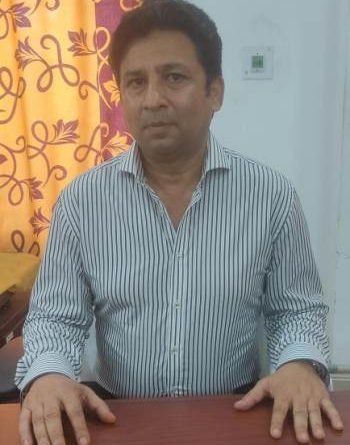 ନୂତନ ଅତିରିକ୍ତ ଜିଲ୍ଲାପାଳଙ୍କ ଯୋଗଦାନ