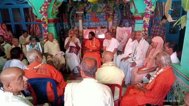ଦିବଂଗତ ମହନ୍ତ ନରୋତ୍ତମ ଦାସମହାରାଜଜୀଙ୍କ ୫ମ ବାର୍ଷିକ ଶ୍ରଦ୍ଧାଞ୍ଜଳି