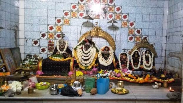 ପାରଳାରେ ଶ୍ରୀ ନୃସିଂହ ଚତୁର୍ଦ୍ଦଶୀ ପାଳିତ