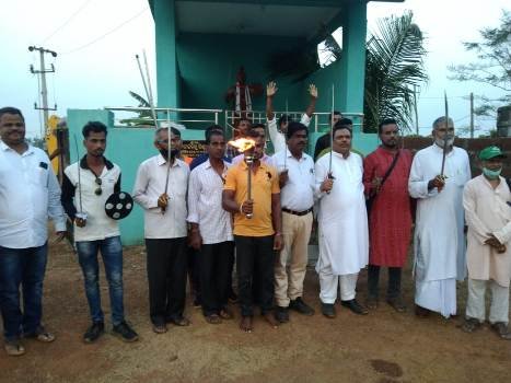 ଜିଲ୍ଲାସ୍ତରୀୟ ପାଇକ ଆଖଡ଼ା ସମାବେଶ : ପାଇକଙ୍କ ତ୍ୟାଗ ଓ ବଳିଦାନ ଅତୁଳନୀୟ