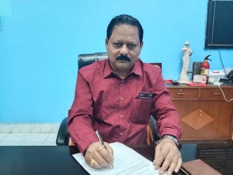 କେନ୍ଦ୍ରାପଡ଼ା ମହାବିଦ୍ୟାଳୟକୁ ନାକ୍ ମାନ୍ୟତା ପାଇଁ ପ୍ରସ୍ତୁତି ଆରମ୍ଭ