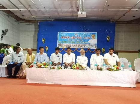 ଜିଲ୍ଲାସ୍ତରୀୟ ଆନ୍ତର୍ଜାତିକ ଶ୍ରମିକ ଦିବସ ପାଳିତ