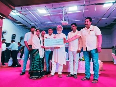 ଜିଲ୍ଲାସ୍ତରୀୟ ଆନ୍ତର୍ଜାତିକ ଶ୍ରମିକ ଦିବସ
