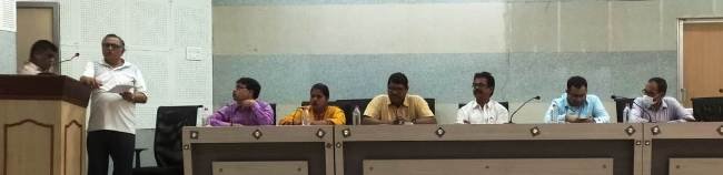 ରଥଯାତ୍ରା ପାଇଁ ପ୍ରସ୍ତୁତି ବୈଠକ