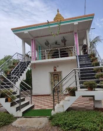 ଲୁଟି ନେଲେ ୨ ମନ୍ଦିରରୁ ରୂପା ମୁକୁଟ : ଦାନବାକ୍ସ