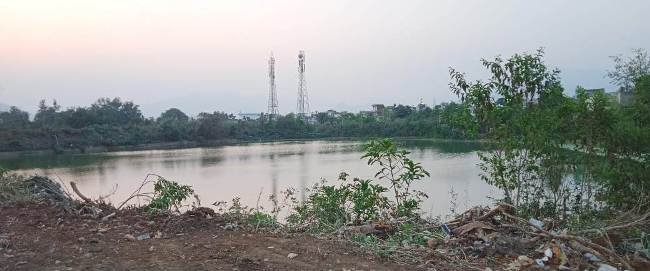 ବର୍ଷ ବର୍ଷ ଧରି ପୋଖରୀ ଉନ୍ନୟନ କାମ ସରୁନି : ଠିକାଦାର ଓ କର୍ମଚାରୀଙ୍କ ମଧୂଚନ୍ଦ୍ରିକାକୁ ନେଇ ଚର୍ଚ୍ଚା