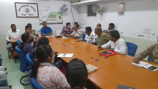 ମେ ୬ ରୁ ଅନୁଷ୍ଠିତ ହେବ : ମା ରାମାୟାଣାମ୍ମା ଠାକୁରାଣୀ ଯାତ୍ରା ନିମନ୍ତେ ପ୍ରସ୍ତୁତି ବୈଠକ