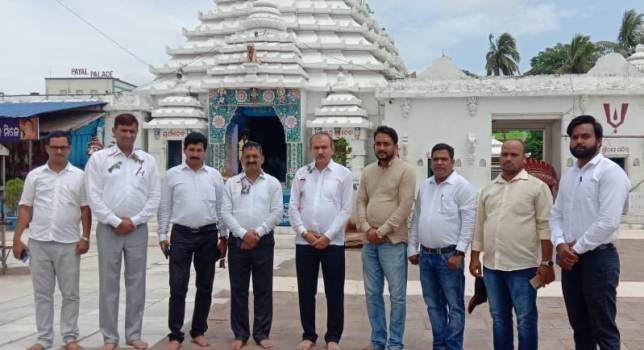 ତୁଳସୀ କ୍ଷେତ୍ରରେ ଆମ୍ ଆଦ୍‌ମୀ ପାର୍ଟି ମୂଳଦୁଆ ପକାଇଲା