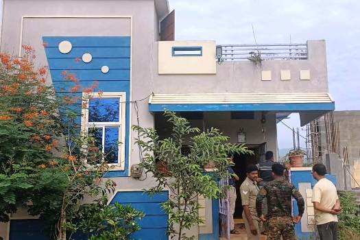 ଘରେ କେହି ନଥିବା ଦେଖି କଳାକନା ବୁଲାଇଲେ ଦୁର୍ବୃତ୍ତ