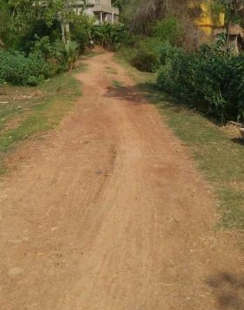 ଗ୍ରାମ୍ୟ ରାସ୍ତା ଅବସ୍ଥା ଶୋଚନୀୟ