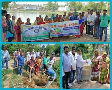 ପୋଲସରା ଏନଏସି ରେ ଜଳ ସ୍ୱଚ୍ଛତା ଦିବସ ଓ ସ୍ୱଚ୍ଛ ଗଞ୍ଜାମ କାର୍ଯ୍ୟକ୍ରମ