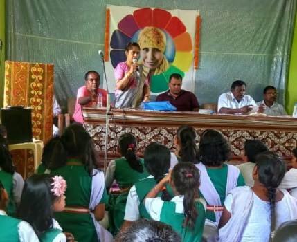 ଶ୍ରୀ ଅରବିନ୍ଦଙ୍କ ୧୫୦ ତମ ଜୟନ୍ତୀ ବାର୍ଷିକ ପାଳିତ