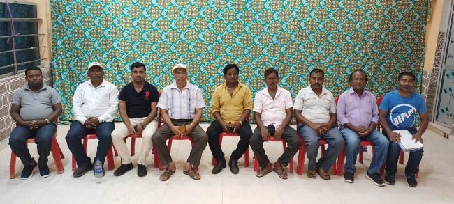  ସୋରେନ୍ ମେମୋରିଆଲ ଟ୍ରଷ୍ଟର ପ୍ରସ୍ତୁତି ବୈଠକ